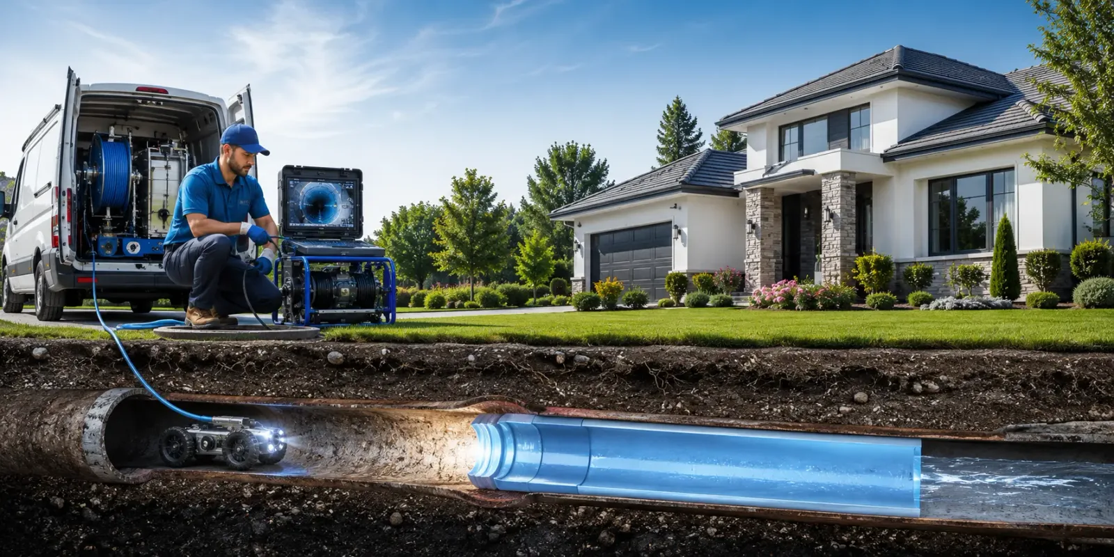Pipe Relining information for Satsuma, FL