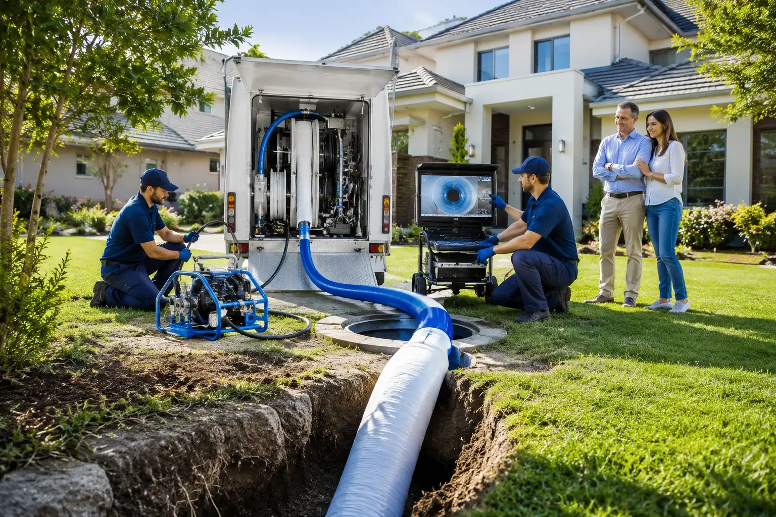 Local Pipe Relining services in Satsuma, FL